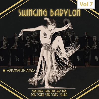 Swinging Babylon, Vol. 7 專輯 Paul Dorn