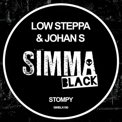 Stompy 專輯 Low Steppa