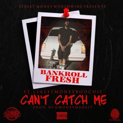 Cant Catch Me 專輯 Bankroll Fresh