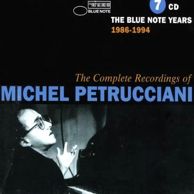 Michel PetruccianiSteve GaddAnthony Jackson The Complete Blue Note Recordings