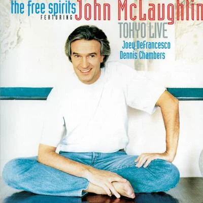 Tokyo Live 專輯 John McLaughlin