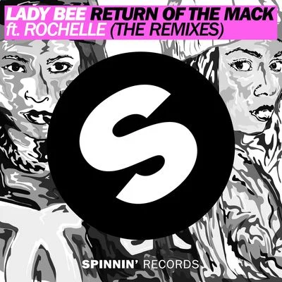 Return Of The Mack (feat. Rochelle) [The Remixes] 專輯 Lady Bee