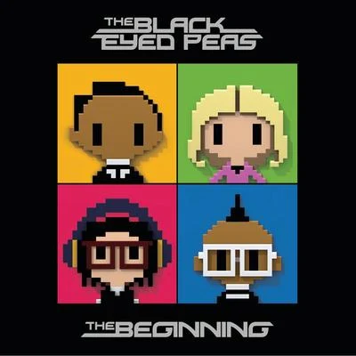 The Beginning 專輯 Black Eyed Peas