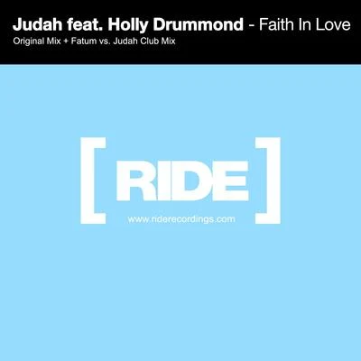 Faith in Love 專輯 Judah