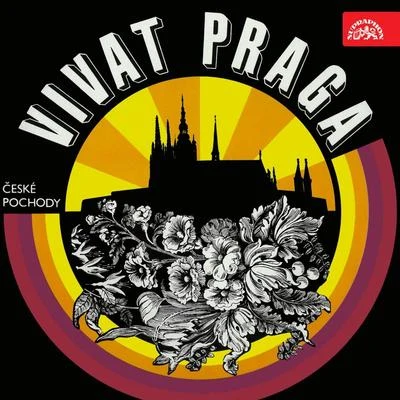 Vivat Praga. České pochody 專輯 Rudolf Urbanec/Velký dechový orchestr Supraphonu