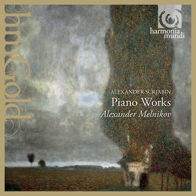 Scriabin: Piano Works 專輯 Alexander Melnikov/Isabelle Faust/Jean-Guihen Queyras