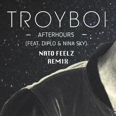 Afterhours (Nato Feelz Remix) 專輯 TroyBoi