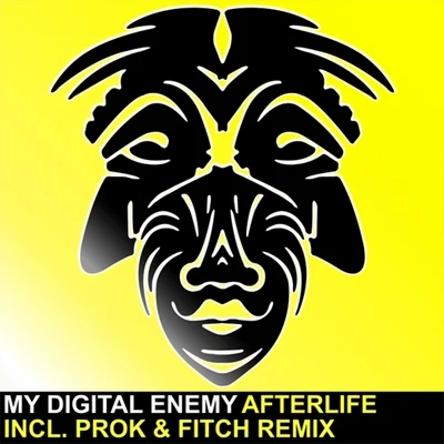 Afterlife 專輯 My Digital Enemy