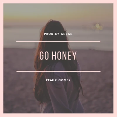 go honey（bootleg) 專輯 劉羽晟/G.G(張思源)