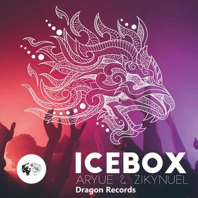 Icebox 專輯 Lindal/IngaMonroe/Aryue鄭越/Keno (CN)