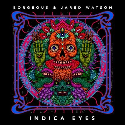 Indica Eyes 专辑 Borgeous