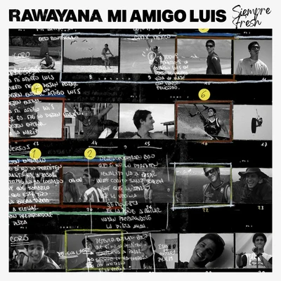 Mi Amigo Luis 專輯 Rawayana/Jose Luis Pardo