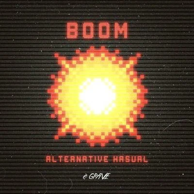 Boom 专辑 Alternative Kasual