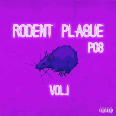 PO8喜辰晨Eddie Beatz也是福 鼠疫Rodent Plague