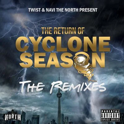 The Return Of Cyclone Season The Remixes 專輯 Chunk/Twist