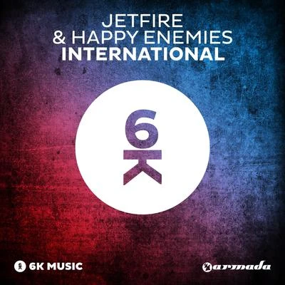 International 專輯 Gilad Vital/JETFIRE