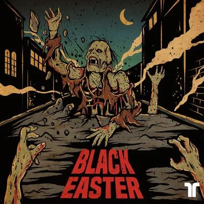 YDG Black Easter