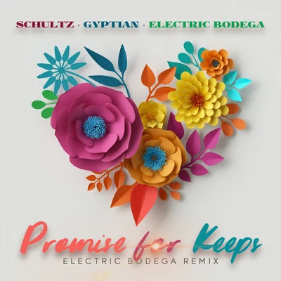 Promise For Keeps (Electric Bodega Remix) 專輯 Gyptian/Jah Fabio