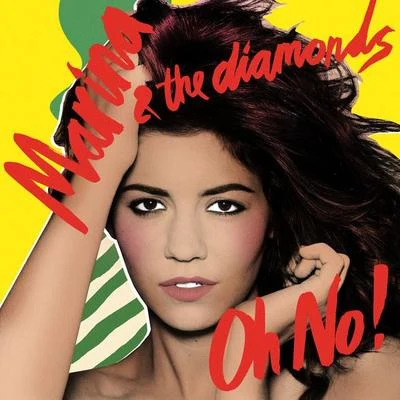 Oh No! (Remix) 專輯 Marina and the Diamonds/Pussy Riot