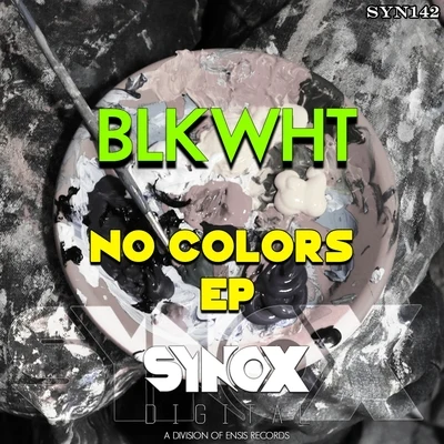 No Colors 專輯 BLKWHT/Smashtagz