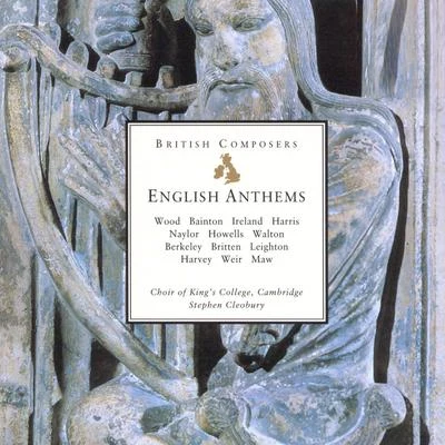 English Anthems 專輯 Choir of Kings College Cambridge