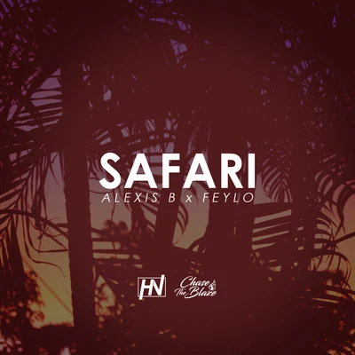 Safari 專輯 Alexis B