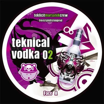 TEKNICAL VODKA 02 專輯 Billx/Imprevu