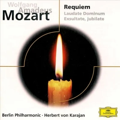 Mozart: Requiem; Exsultate, Jubilate; Laudate Dominum 專輯 Berlin Philharmonic Orchestra