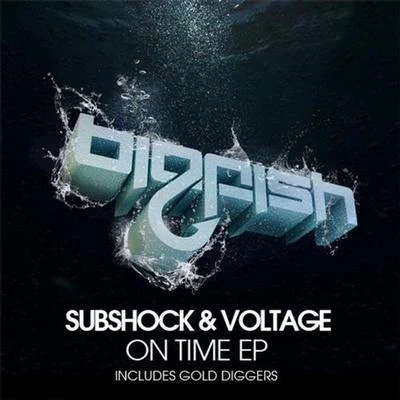 On Time EP 專輯 Subshock