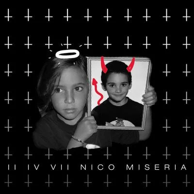 II IV VII 專輯 Nico Miseria/Soto Asa/Red Cloud