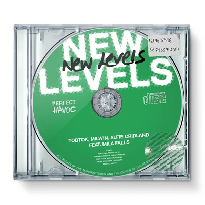 Paul KayAlfie Cridland New Levels (feat. Mila Falls)