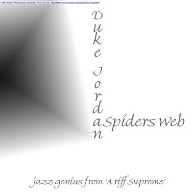 Spiders Web 專輯 Duke Jordan