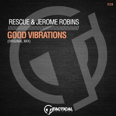 Jerome RobinsJay Frog Good Vibrations