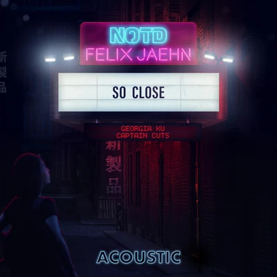 So Close (Acoustic) 專輯 Georgia Ku/KNOXA