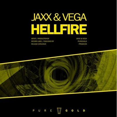 Hellfire 专辑 Luca Rezza/Jaxx & Vega/Keynoise