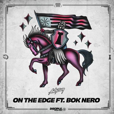 On The Edge ft. Bok Nero 專輯 Antiserum/Diamond Pistols