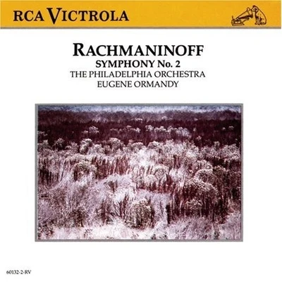 Rachmaninoff Symphony No.2 專輯 Eugene Ormandy/The Philadelphia Orchestra/Emil Gilels/Eugen Jochum/Concertgebouworkest