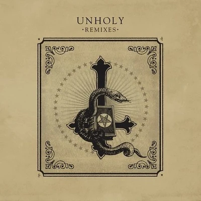 Unholy Remixes 專輯 Wolfgang Gartner/k?d