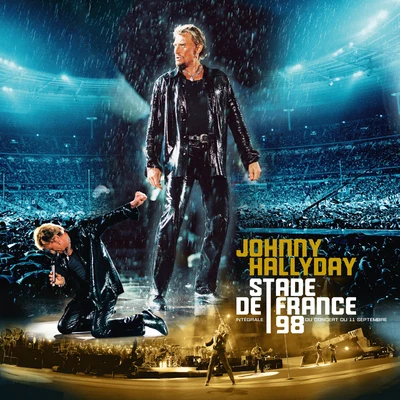 Stade de France 98 - XXème anniversaire 專輯 Johnny Hallyday