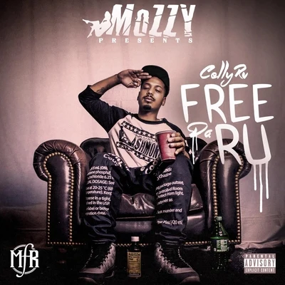 Free da Ru 專輯 E Mozzy/Cellyru