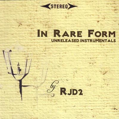 In Rare Form 專輯 Rjd2