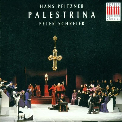 Pfitzner: Palestrina 專輯 Staatskapelle Berlin/Hans Lowlein