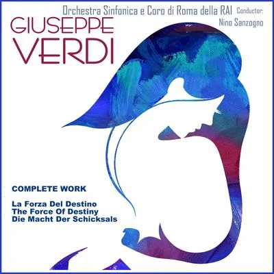 La forza del destino|The Force of Destiny|Die Macht des Schicksals (Complete Work) 專輯 Alvinio Misciano/Anita Cerquetti/Coro Del Maggio Musicale Fiorentino/Orchestra Del Maggio Musicale Fiorentino/Louis Roney