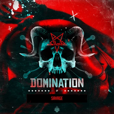 Domination EP 專輯 Kenny Carpenter/Savage/Lords Of Rhythm/Gisele Jackson/Cleon