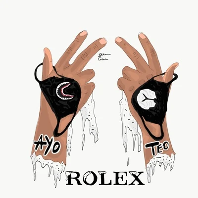 Rolex 專輯 The Future Kingz/Ayo & Teo