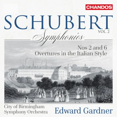 Schubert: Symphonies, Vol. 2 專輯 Franz Schubert/Fritz Kreisler/Edvard Grieg/Richard Wagner/Nikolai Rimsky-Korsakov