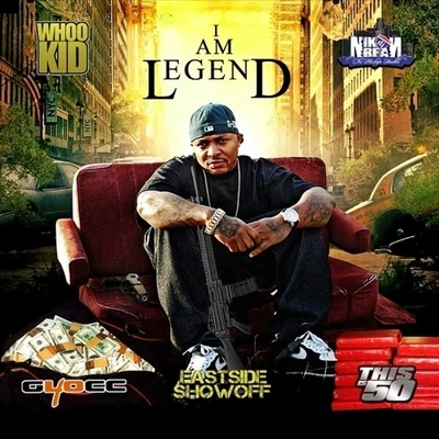 I Am Legend 專輯 Zoo Babiez/40 Glocc