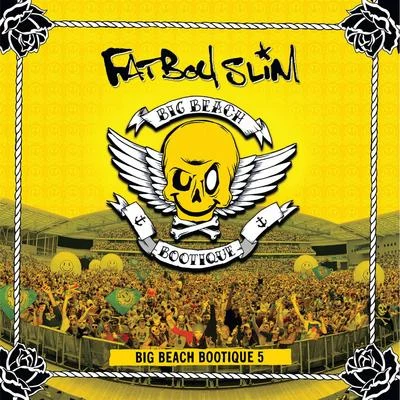 Fatboy Slim Big Beach Bootique 5