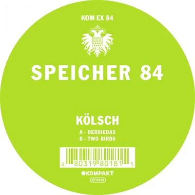 Speicher 84 专辑 Kölsch