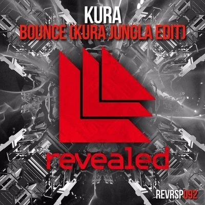 Bounce (KURA Jungla Edit) 專輯 Kura